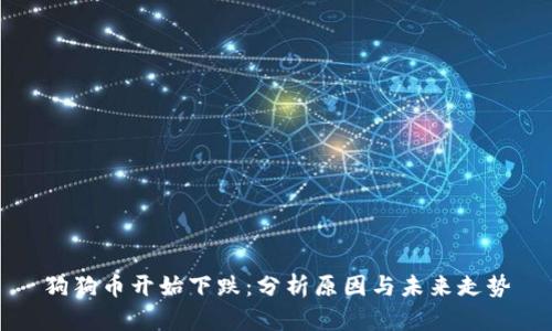 狗狗币开始下跌：分析原因与未来走势
