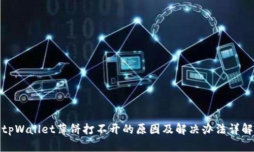 tpWallet薄饼打不开的原因及解决办法详解