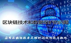 应用区块链技术压缩时间的创新与挑战
