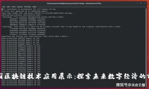 全国区块链技术应用展示：探索未来数字经济的前沿